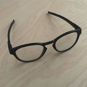 Oakley Latched matte black